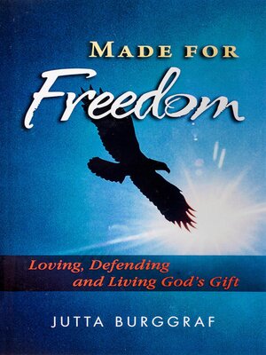 cover image of Made for Freedom